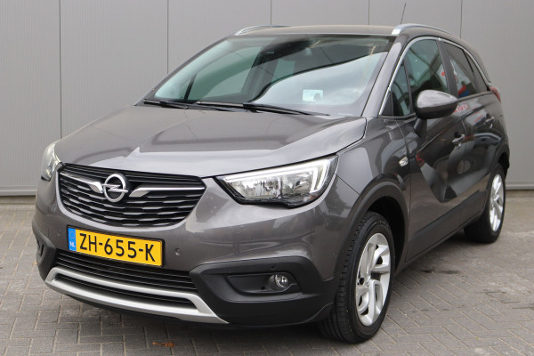 Opel Crossland X 1.2 Turbo 110PK Automaat Innovation Trekhaak/Navigatie/Camera/Winter-pack