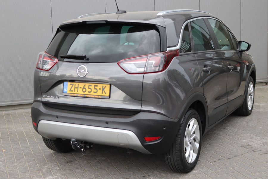 Opel Crossland X 1.2 Turbo 110PK Automaat Innovation Trekhaak/Navigatie/Camera/Winter-pack