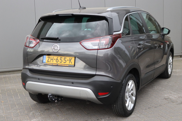 Opel Crossland X 1.2 Turbo 110PK Automaat Innovation Trekhaak/Navigatie/Camera/Winter-pack