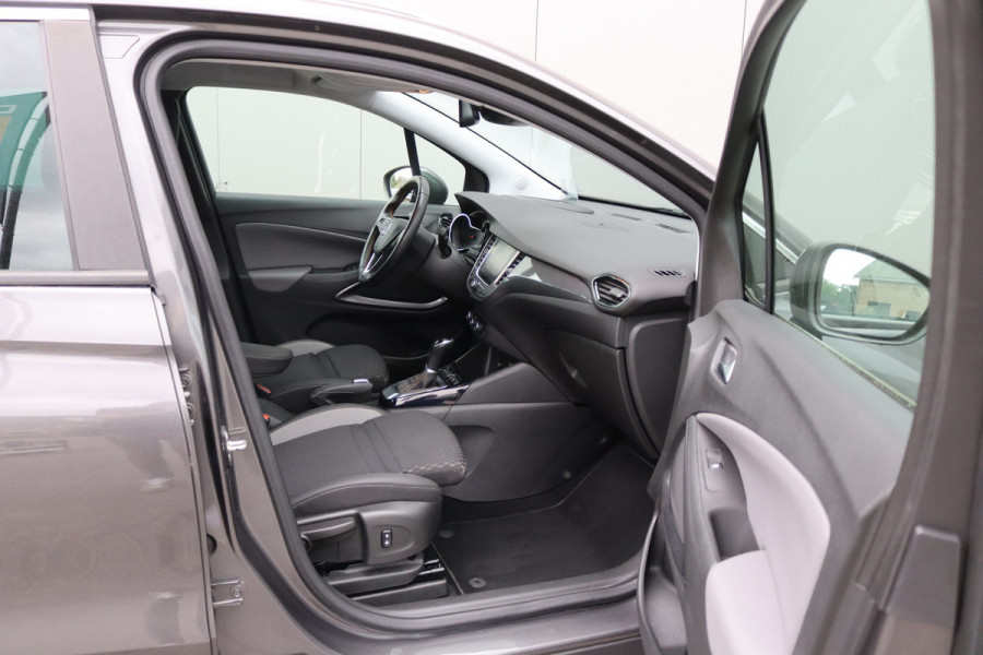 Opel Crossland X 1.2 Turbo 110PK Automaat Innovation Trekhaak/Navigatie/Camera/Winter-pack