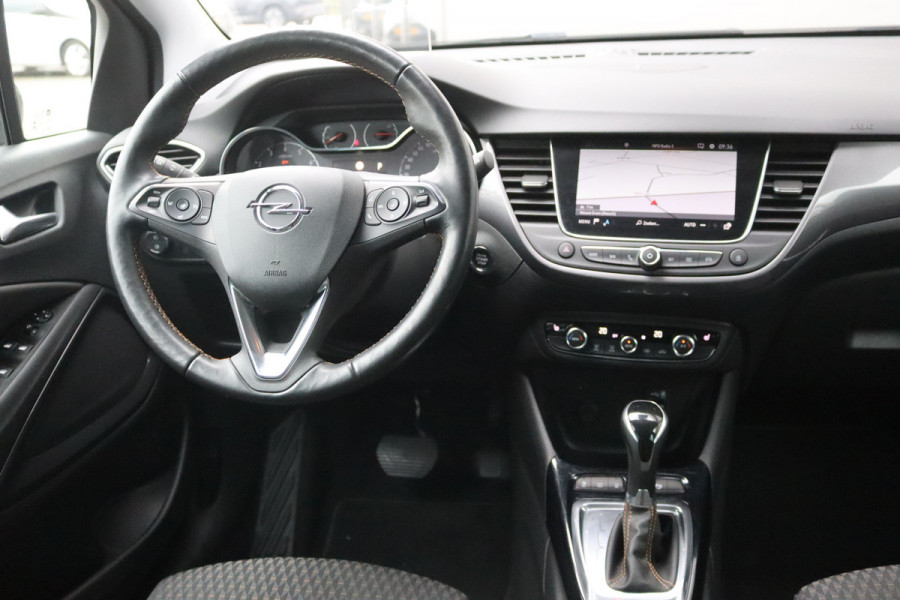 Opel Crossland X 1.2 Turbo 110PK Automaat Innovation Trekhaak/Navigatie/Camera/Winter-pack