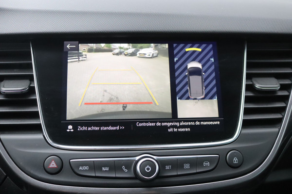 Opel Crossland X 1.2 Turbo 110PK Automaat Innovation Trekhaak/Navigatie/Camera/Winter-pack