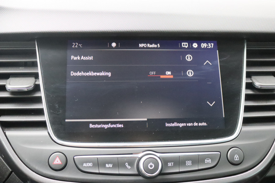Opel Crossland X 1.2 Turbo 110PK Automaat Innovation Trekhaak/Navigatie/Camera/Winter-pack