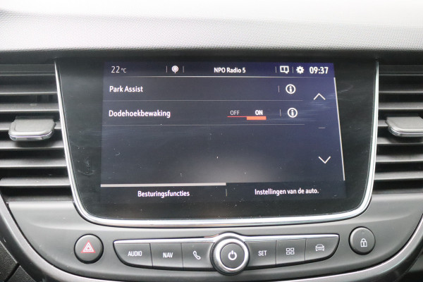 Opel Crossland X 1.2 Turbo 110PK Automaat Innovation Trekhaak/Navigatie/Camera/Winter-pack