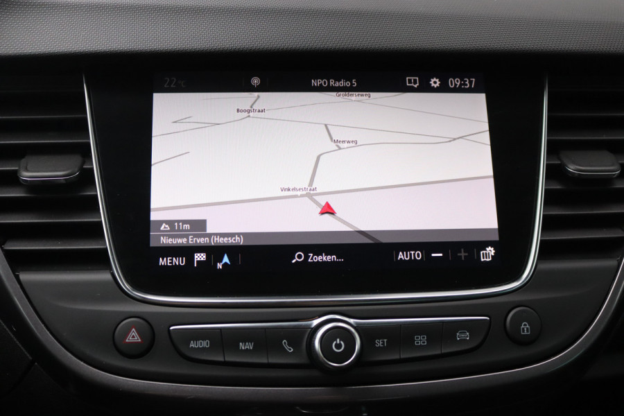 Opel Crossland X 1.2 Turbo 110PK Automaat Innovation Trekhaak/Navigatie/Camera/Winter-pack