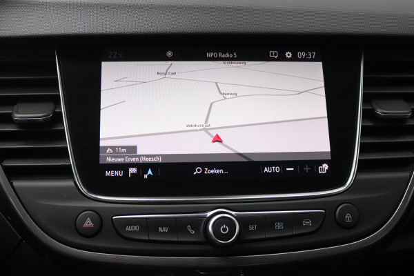 Opel Crossland X 1.2 Turbo 110PK Automaat Innovation Trekhaak/Navigatie/Camera/Winter-pack