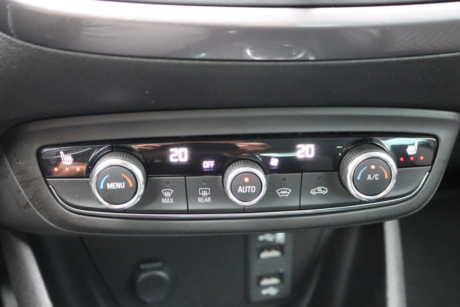 Opel Crossland X 1.2 Turbo 110PK Automaat Innovation Trekhaak/Navigatie/Camera/Winter-pack