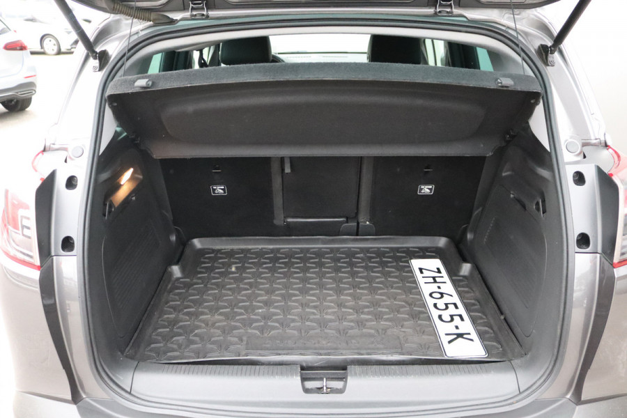 Opel Crossland X 1.2 Turbo 110PK Automaat Innovation Trekhaak/Navigatie/Camera/Winter-pack