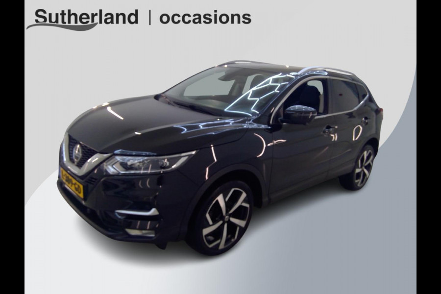 Nissan QASHQAI 1.3 DIG-T Premium Edition | 70.700 KM | Panorama Dak | Volledig Lederen Interieur