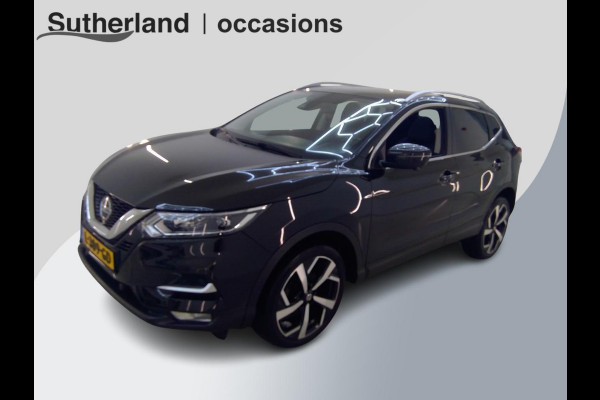 Nissan QASHQAI 1.3 DIG-T Premium Edition | 70.700 KM | Panorama Dak | Volledig Lederen Interieur