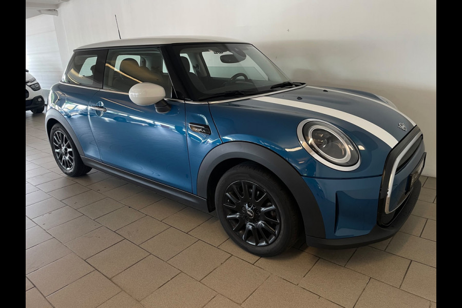 MINI Mini 1.5 Cooper Camden Edition AUTOMAAT AIRCO NAVI CRUISE BLUETOOTH NIEUWSTAAT