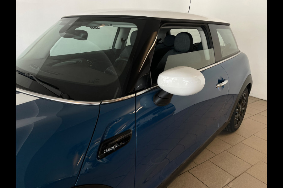 MINI Mini 1.5 Cooper Camden Edition AUTOMAAT AIRCO NAVI CRUISE BLUETOOTH NIEUWSTAAT