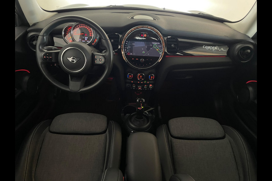 MINI Mini 1.5 Cooper Camden Edition AUTOMAAT AIRCO NAVI CRUISE BLUETOOTH NIEUWSTAAT