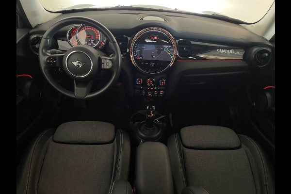 MINI Mini 1.5 Cooper Camden Edition AUTOMAAT AIRCO NAVI CRUISE BLUETOOTH NIEUWSTAAT