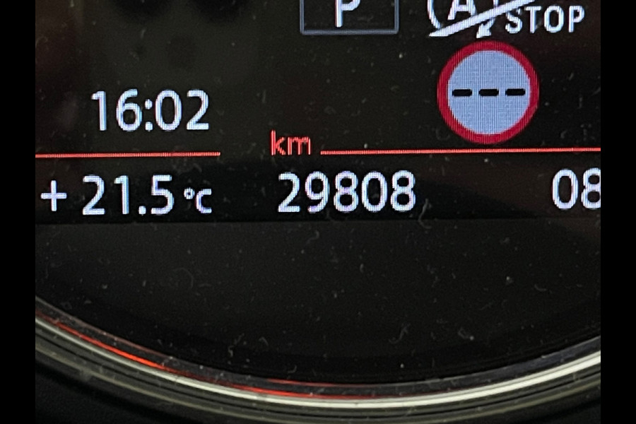 MINI Mini 1.5 Cooper Camden Edition AUTOMAAT AIRCO NAVI CRUISE BLUETOOTH NIEUWSTAAT