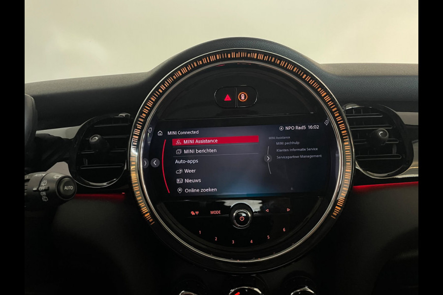 MINI Mini 1.5 Cooper Camden Edition AUTOMAAT AIRCO NAVI CRUISE BLUETOOTH NIEUWSTAAT