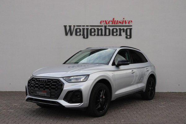 Audi Q5 50 TFSI e S-line eHybrid ACC Camera Carplay Virtual