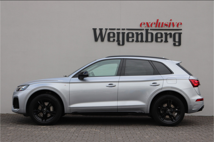 Audi Q5 50 TFSI e S-line eHybrid ACC Camera Carplay Virtual
