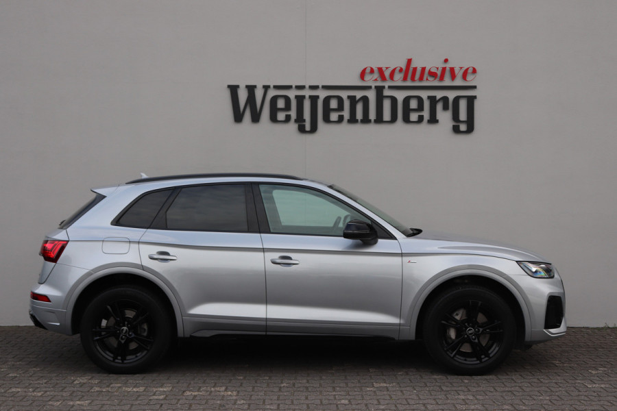 Audi Q5 50 TFSI e S-line eHybrid ACC Camera Carplay Virtual