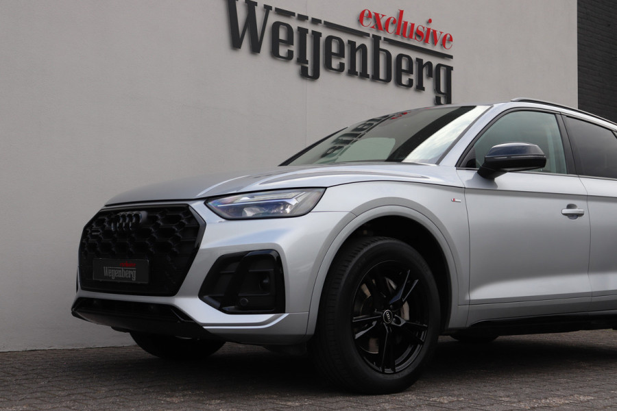 Audi Q5 50 TFSI e S-line eHybrid ACC Camera Carplay Virtual