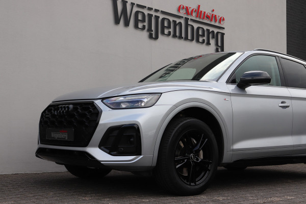Audi Q5 50 TFSI e S-line eHybrid ACC Camera Carplay Virtual