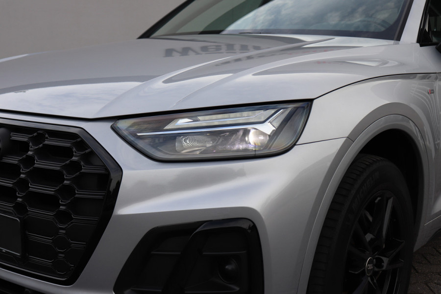 Audi Q5 50 TFSI e S-line eHybrid ACC Camera Carplay Virtual