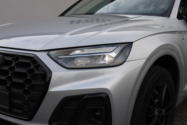 Audi Q5 50 TFSI e S-line eHybrid ACC Camera Carplay Virtual