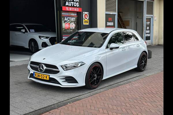 Mercedes-Benz A-Klasse Amg 180 Aut Navi Sfeerverlichting 19''