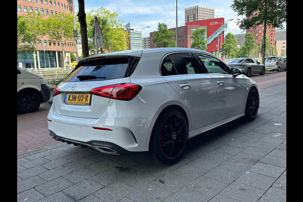 Mercedes-Benz A-Klasse Amg 180 Aut Navi Sfeerverlichting 19''