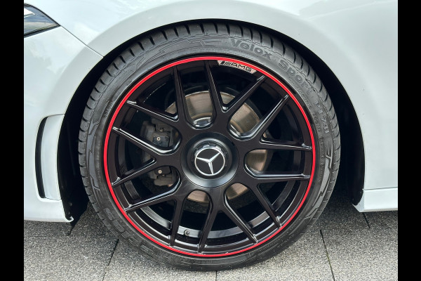 Mercedes-Benz A-Klasse Amg 180 Aut Navi Sfeerverlichting 19''