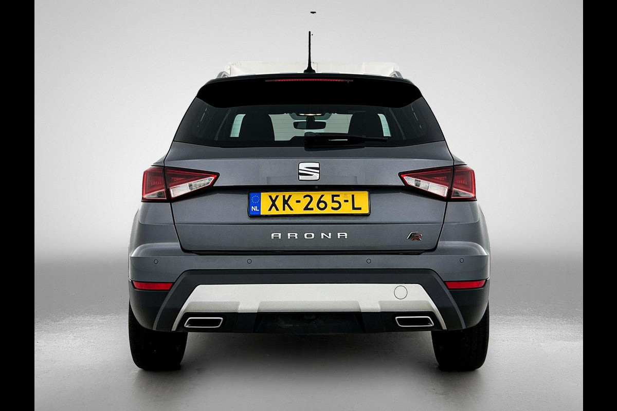 Seat Arona 1.0 TSI 115PK FR Business Intense CAMERA | NAVI & CARPLAY | TREKHAAK