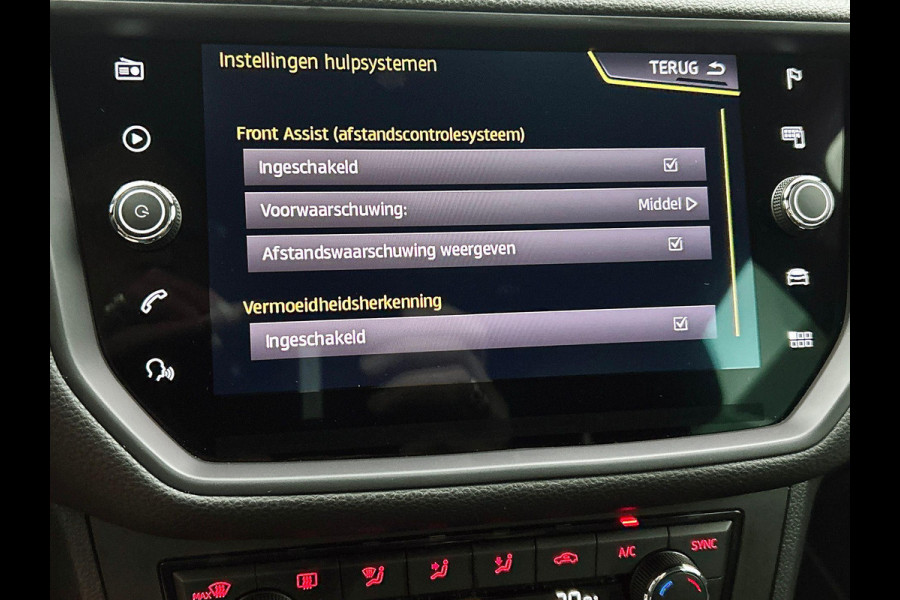 Seat Arona 1.0 TSI 115PK FR Business Intense CAMERA | NAVI & CARPLAY | TREKHAAK