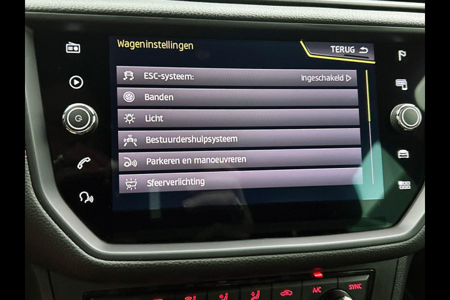 Seat Arona 1.0 TSI 115PK FR Business Intense CAMERA | NAVI & CARPLAY | TREKHAAK