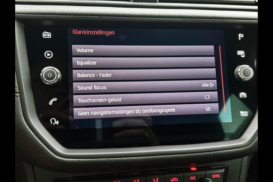Seat Arona 1.0 TSI 115PK FR Business Intense CAMERA | NAVI & CARPLAY | TREKHAAK