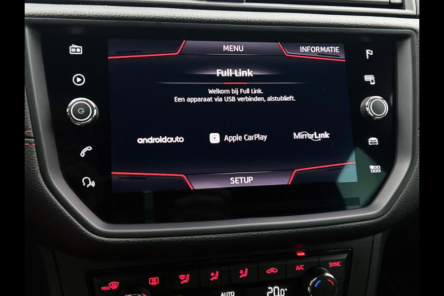 Seat Arona 1.0 TSI 115PK FR Business Intense CAMERA | NAVI & CARPLAY | TREKHAAK