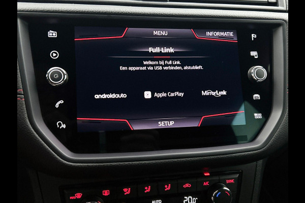 Seat Arona 1.0 TSI 115PK FR Business Intense CAMERA | NAVI & CARPLAY | TREKHAAK