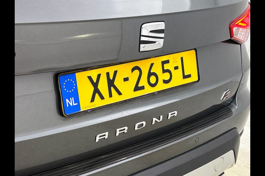 Seat Arona 1.0 TSI 115PK FR Business Intense CAMERA | NAVI & CARPLAY | TREKHAAK
