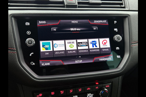 Seat Arona 1.0 TSI 115PK FR Business Intense CAMERA | NAVI & CARPLAY | TREKHAAK