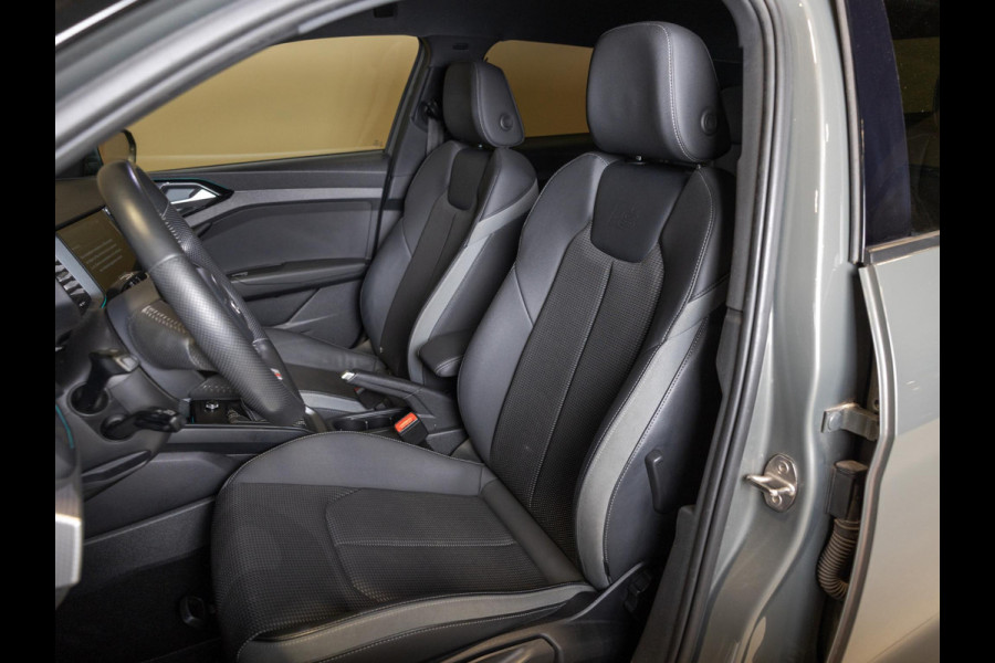 Audi A1 Sportback 40 TFSI 3x S Line edition one / 207pk / Enkei velgen / B&O / Stoelverwarming / Sfeerverlichting /