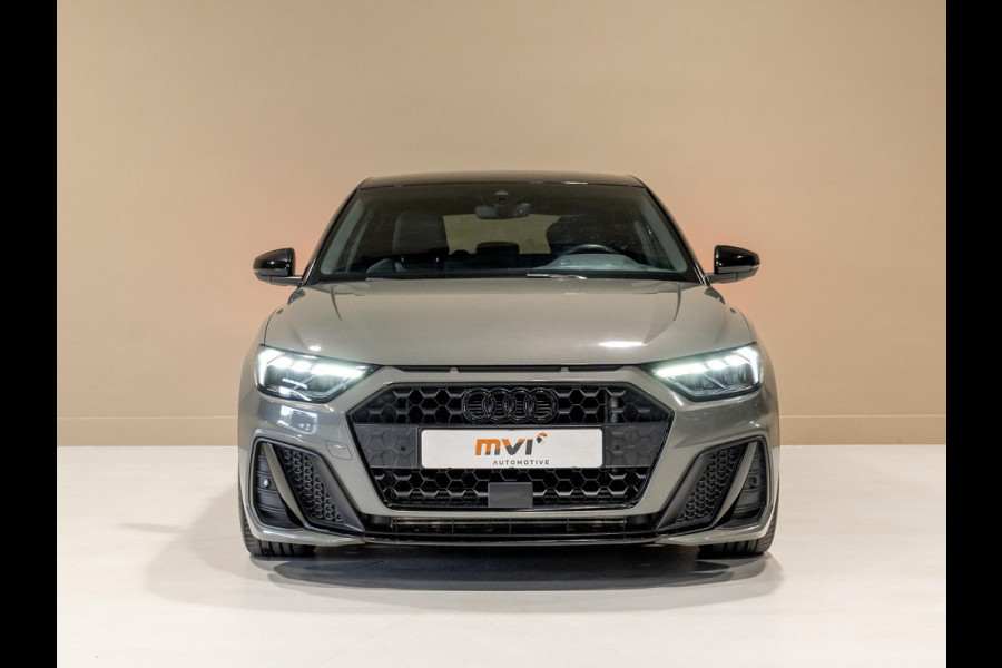 Audi A1 Sportback 40 TFSI 3x S Line edition one / 207pk / Enkei velgen / B&O / Stoelverwarming / Sfeerverlichting /