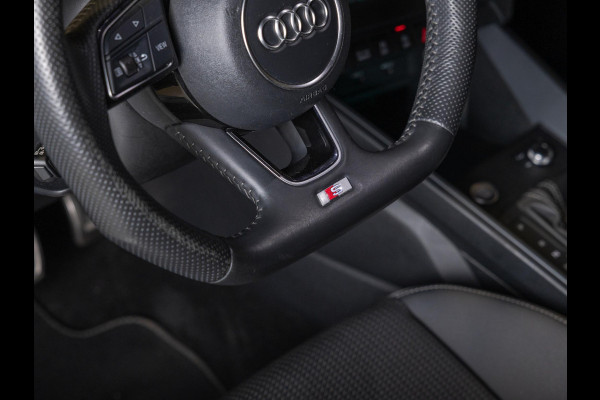 Audi A1 Sportback 40 TFSI 3x S Line edition one / 207pk / Enkei velgen / B&O / Stoelverwarming / Sfeerverlichting /