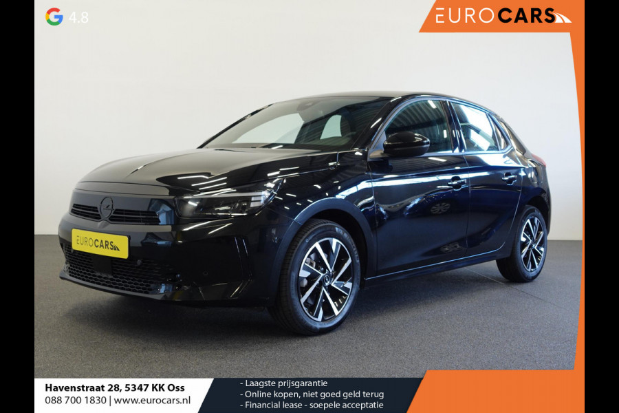 Opel Corsa 1.2 Turbo GS Navigatie Apple Carplay/Android Auto Digitale Cockpit Airco Cruise Control Lichtmetalen Velgen Dab Lichtmetalen Velgen