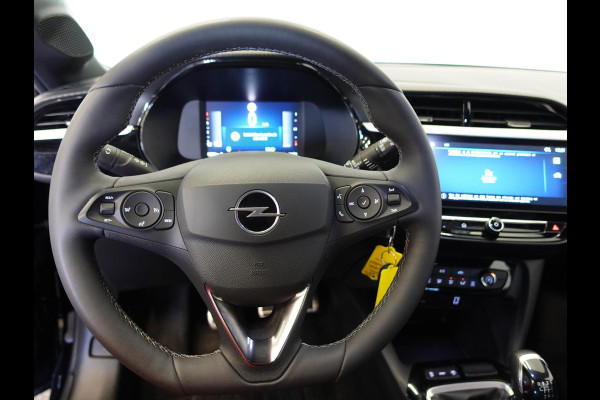 Opel Corsa 1.2 Turbo GS Navigatie Apple Carplay/Android Auto Digitale Cockpit Airco Cruise Control Lichtmetalen Velgen Dab Lichtmetalen Velgen