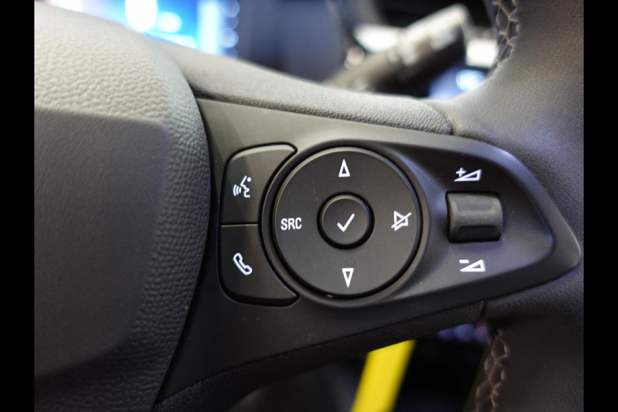 Opel Corsa 1.2 Turbo GS Navigatie Apple Carplay/Android Auto Digitale Cockpit Airco Cruise Control Lichtmetalen Velgen Dab Lichtmetalen Velgen