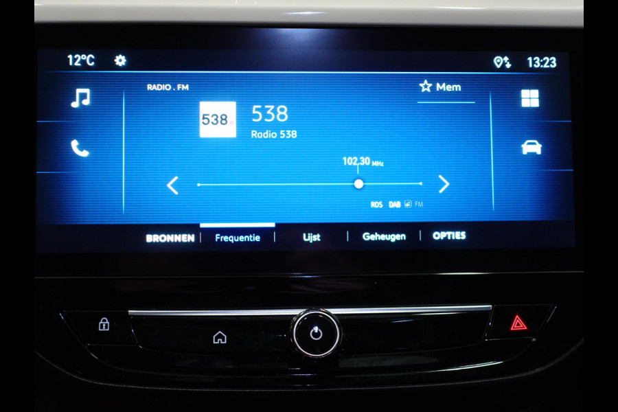 Opel Corsa 1.2 Turbo GS Navigatie Apple Carplay/Android Auto Digitale Cockpit Airco Cruise Control Lichtmetalen Velgen Dab Lichtmetalen Velgen