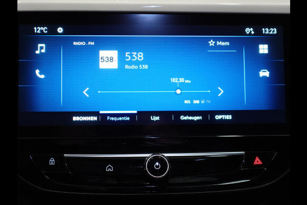 Opel Corsa 1.2 Turbo GS Navigatie Apple Carplay/Android Auto Digitale Cockpit Airco Cruise Control Lichtmetalen Velgen Dab Lichtmetalen Velgen