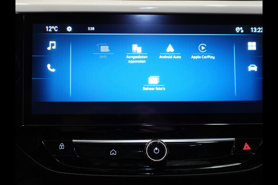 Opel Corsa 1.2 Turbo GS Navigatie Apple Carplay/Android Auto Digitale Cockpit Airco Cruise Control Lichtmetalen Velgen Dab Lichtmetalen Velgen