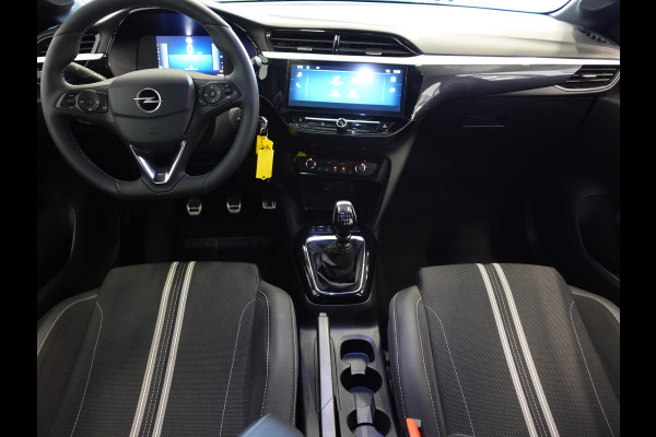 Opel Corsa 1.2 Turbo GS Navigatie Apple Carplay/Android Auto Digitale Cockpit Airco Cruise Control Lichtmetalen Velgen Dab Lichtmetalen Velgen