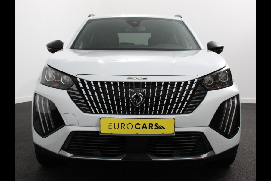 Peugeot 2008 1.2 Hybrid 136 pk Automaat Allure Navigatie Apple Carplay/Android Auto Climate Control Dab Led Parkeer sensoren Cruise Control Stoelverwarming