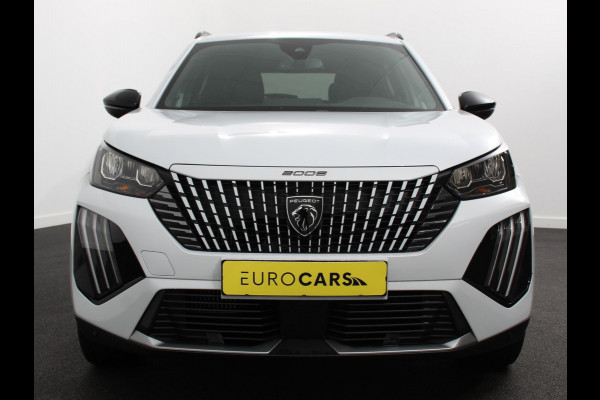 Peugeot 2008 1.2 Hybrid 136 pk Automaat Allure Navigatie Apple Carplay/Android Auto Climate Control Dab Led Parkeer sensoren Cruise Control Stoelverwarming